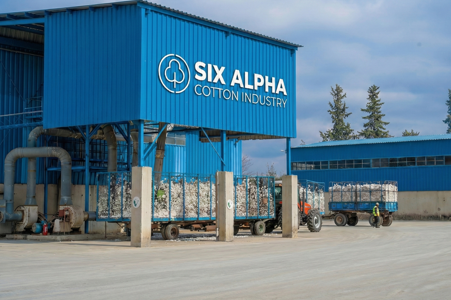 six-alpha-egkatastaseis